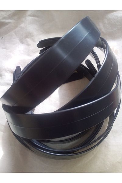 Adel Plastic Crown 2.5 cm (34 Pcs)