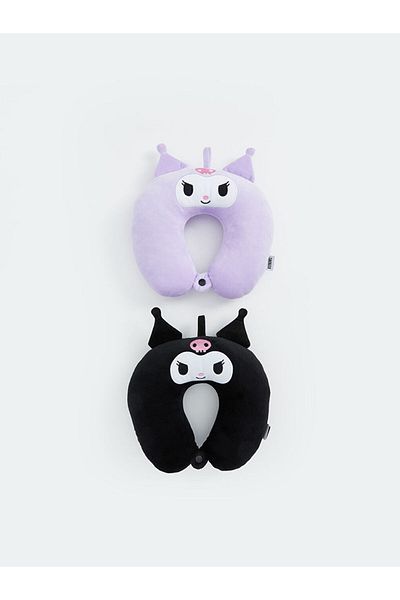 LC Waikiki وسادة رقبة للأطفال مطبوعة من LCW Kuromi