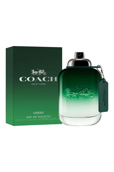 Coach Ανδρικό άρωμα Coach EDT Green 100 ml