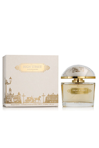 Armaf Women's Perfume High Street Pour Femme Edp 100 ml