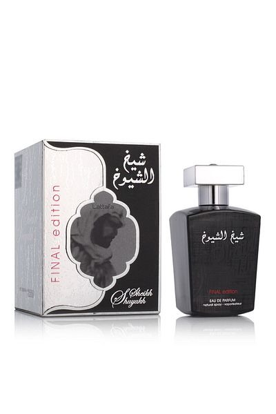 lattafa Ανδρικό άρωμα Lattafa Sheikh Al Shuyukh Final Edition EDP EDP 100 ml
