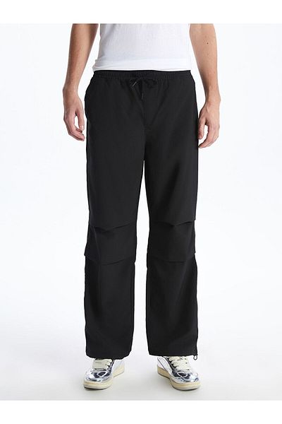 LC Waikiki New Season Comfortable Fit Poplin Men's Trousers - S5Iq63Z8