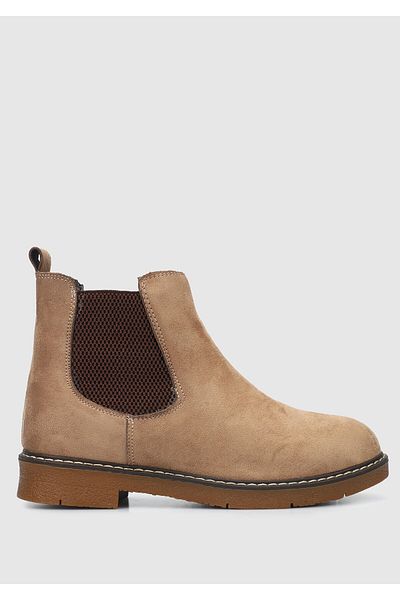 Provoq Women's Mink Boots