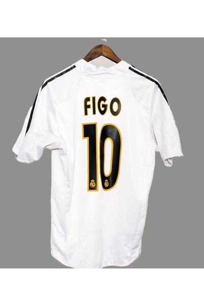 BYSPORTAKUS Luis F'igo 2004-05 Sezonu R,e,a,l, M,a,d,r,i,d, Nostalji Forması6...