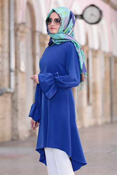 AHUNUR Tesettürde Mutluluk ΤΟΥΝΙΚ ΔΙΣΤΟΥΡΑΣ