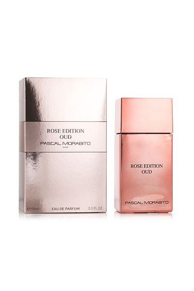 Pascal Morabito Ανδρικό άρωμα Pascal Morabito Rose Edition Oud EDP 100 ml