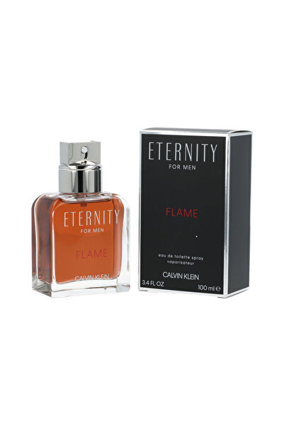 Calvin Klein Ανδρικό άρωμα Eternity Flame Calvin Klein EDT Eternity Flame 100 ml