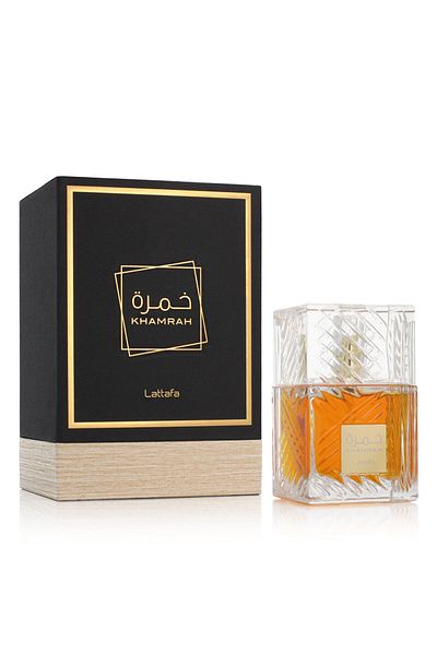 lattafa Parfum unisex Lattafa EDP Khamrah 100 ml