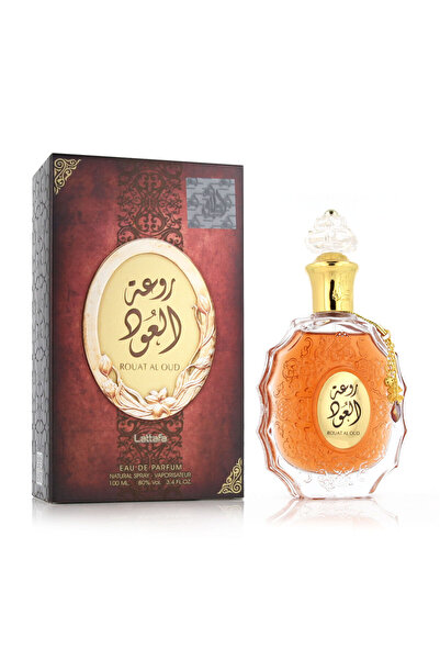 lattafa Unisex-Parfüm Rouat Al Oud Edp 100 ml