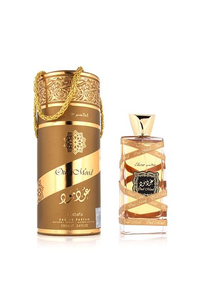 lattafa Unisex Άρωμα Lattafa EDP Oud Mood Elixir 100 ml