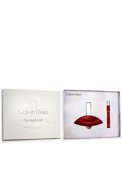 Calvin Klein Unisex Perfume My Euphoria Edp 2 Pieces