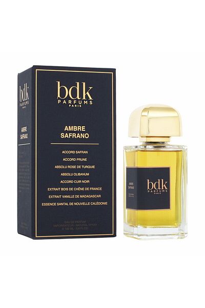 BDK Parfums Unisex Άρωμα BDK Parfums Ambre Safrano EDP 100 ml
