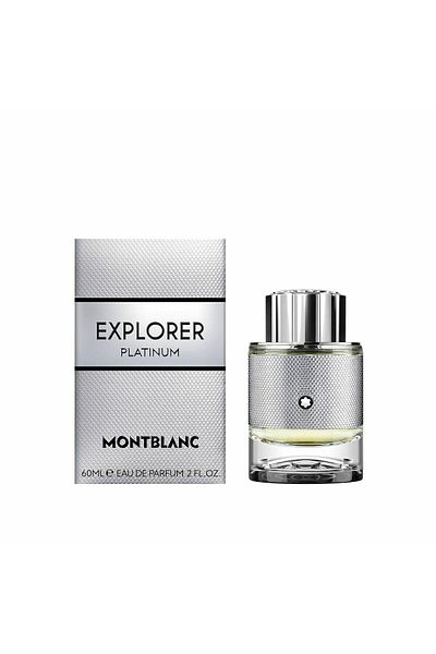 Montblanc Ανδρικό άρωμα Montblanc EDP Explorer Platinum 60 ml