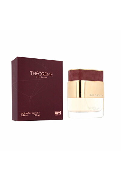 RUE BROCA Dámský parfém Rue Broca Théorème Pour Femme EDP 90 ml