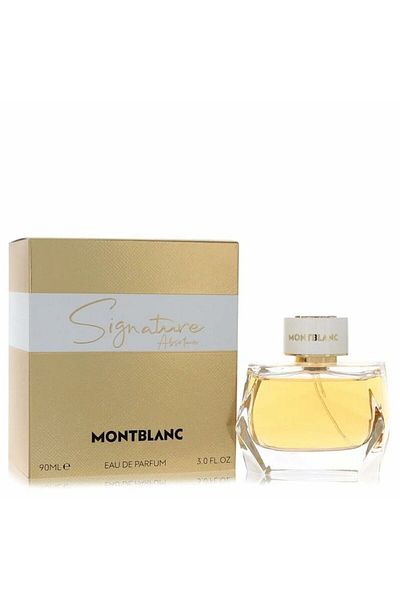 Montblanc Signature Absolue For Edp 100ml Parfum pentru femei