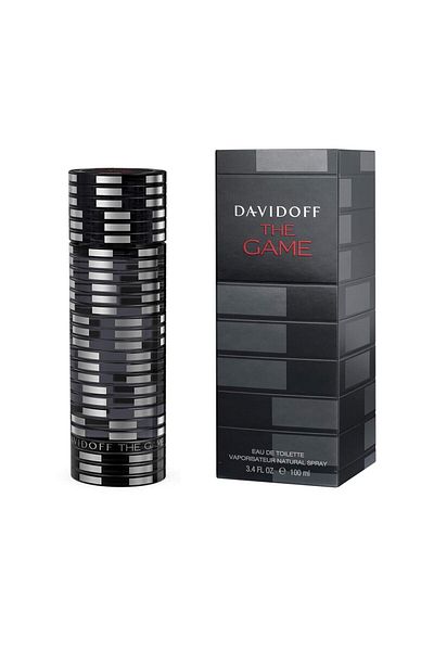 Davidoff Men's Perfume Edt The Game 100 ml