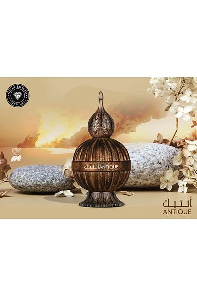 lattafa Unisex Άρωμα Lattafa Niche Emarati Antique EDP 100 ml