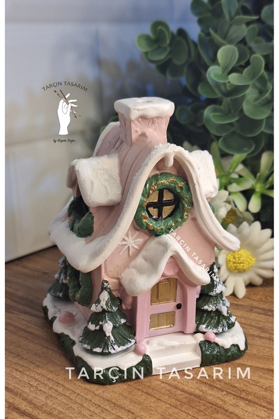 TARÇIN TASARIM El Yapımı,yılbaşı,tütsülük,yılbaşı Hediyesi,yılbaşı Süsleri TÜ...