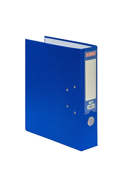 MATMEL Globox Wide Blue Folder
