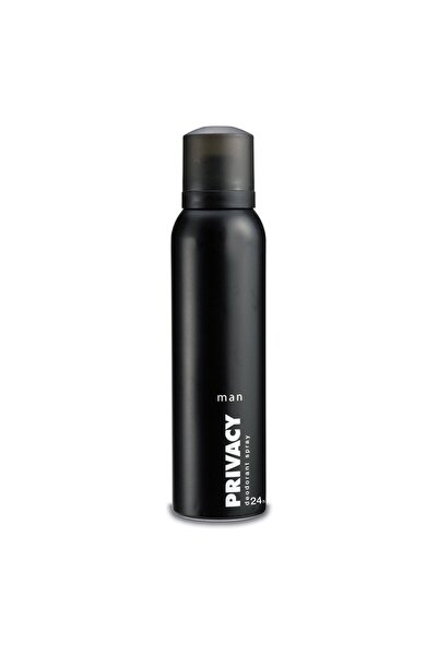 KUT FLY Privacy Man Deodorant Sprey 150 Ml 4 ADET