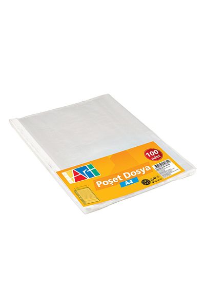 MATMEL Kulinart document bag a4 100-pack
