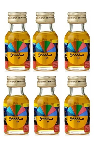 Meso ميسو محلبيه 20 مل 6 قطع