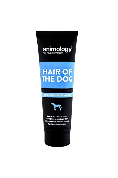 Animology Hair Of The Dog Anti Tangle Kıtık Açıcı Köpek Şampuanı 250 ml