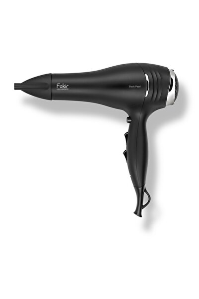 Fakir Black Pearl Hair Dryer and Blow Dryer