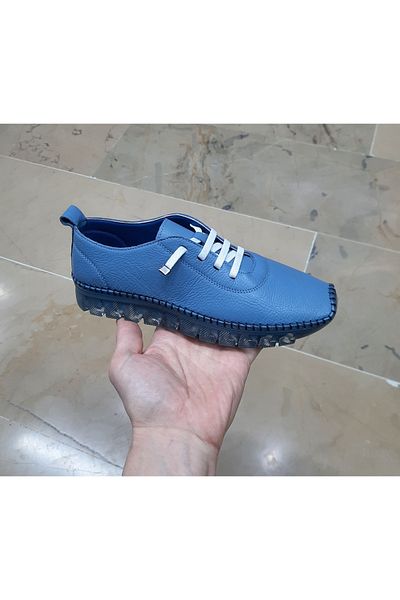 VEFAZEN PANTOFI DE ZILNIC CASUAL DE ZILNIC, PIELE ORTOPEDICĂ, MOALE, PLEGABIL, TALPA DE SILICON TRANSPARENT