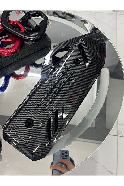 Beta PCX KARBON EGZOZ KAPAĞI VE HCU