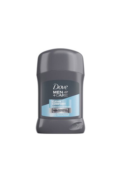 Dove Men Clean Comfort Stick 50 Ml