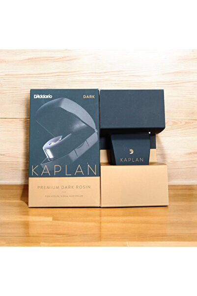 Daddario D'addario Kaplan Profesyonel Reçine Keman/Viyola/Viyolonsel
