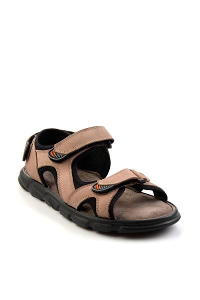 Bambi Kum Leather Men's Sandals E 05078102501