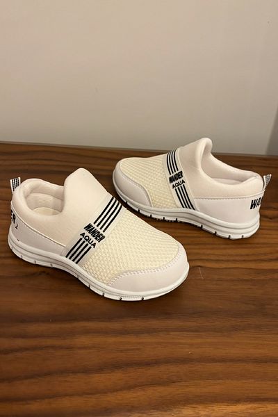 ALTUNTAŞ Unisex Fată Copil Băiat Aqua Pânză Pantofi sport ortopedici Pantofi