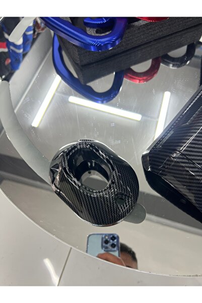 Beta PCX KARBON EGZOZ KAPAĞI VE HCU