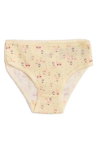 ebebek Hello Baby HelloBaby Hello Baby 3'lü Slip Külot Kız Bebek