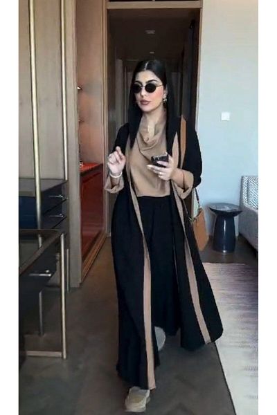 YILDIZ İSTANBUL MODA Tesettur Dress Suit