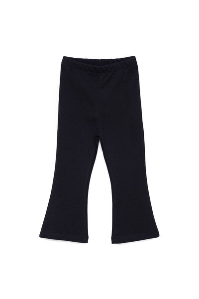 ebebek Hello Baby HelloBaby Basic Kız İspanyol Paça Tayt Kız Bebek