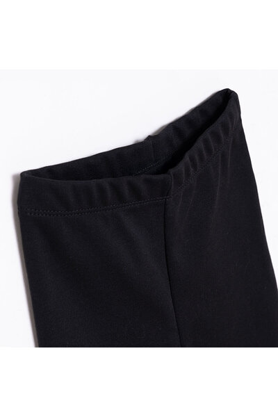 ebebek Hello Baby HelloBaby Basic Kız İspanyol Paça Tayt Kız Bebek