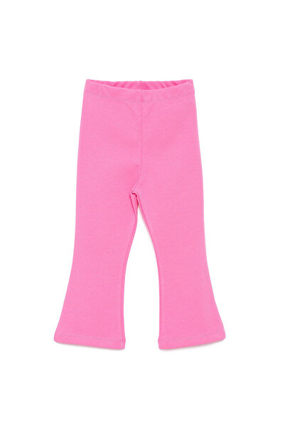 ebebek Hello Baby HelloBaby Basic Kız İspanyol Paça Tayt Kız Bebek