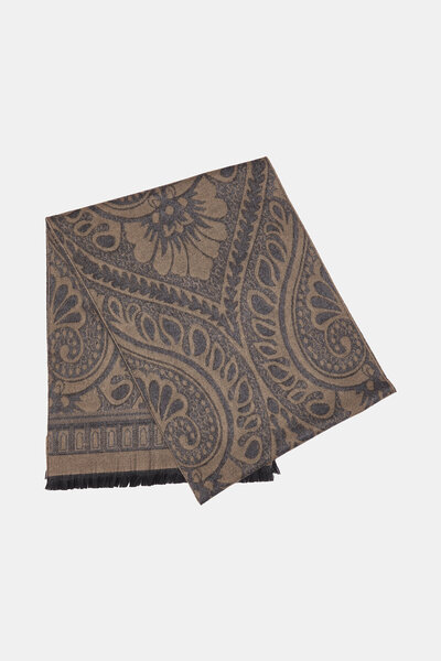 W Collection ANTHRACITE SCARF