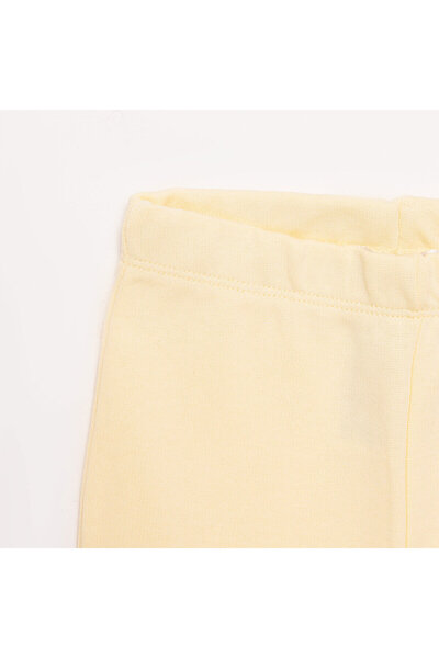 ebebek Hello Baby HelloBaby Basic Kız İspanyol Paça Tayt Kız Bebek