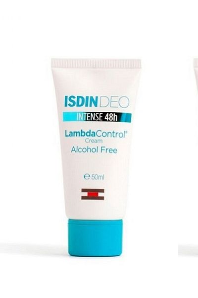 ISDIN Isdin 48H Deodorant Cream - 50ml 1+1 Free
