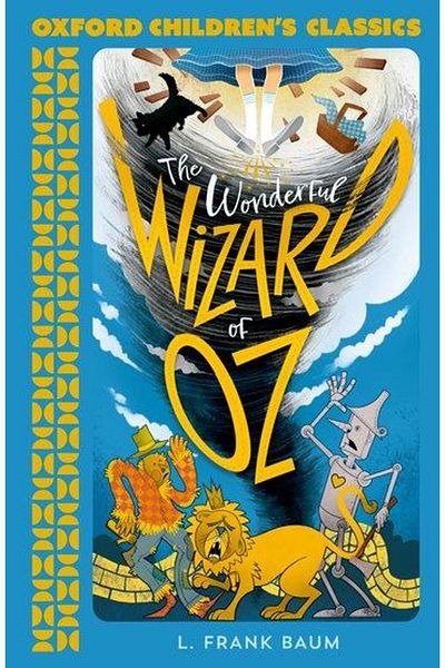 OXFORD UNIVERSITY PRESS The Wonderful Wizard of Oz