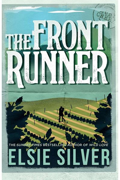 Simon & Schuster UK The Front Runner - Gold Rush Ranch