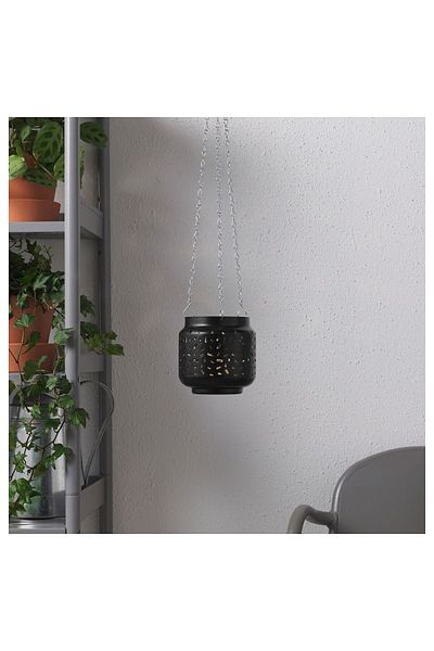 IKEA IKEA black candle lantern