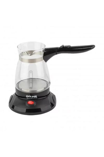 HOME MASTER Home Master Glass Turkish Coffee Maker Model HM-711