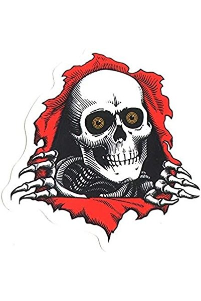 Powell Peralta ملصق باول بيرالتا ريبر