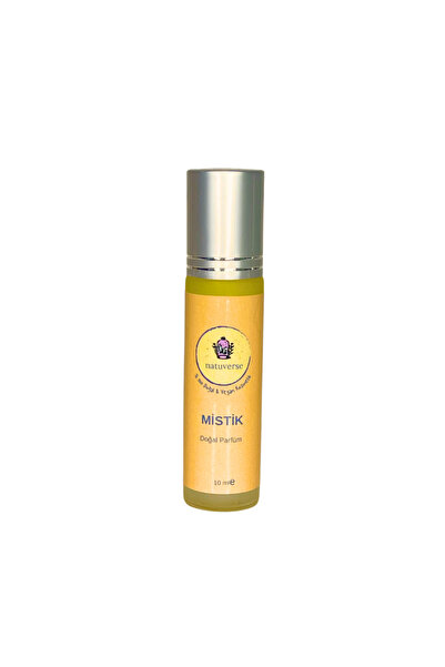 NATUVERSE MİSTİK HELAL ( Unisex ) Parfüm - Doğal & El Yapımı & Vegan