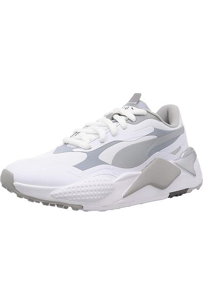 Puma RS-G Wmns Puma White-QUIET SHADE-Quarry Size: 6 UK / 36 EUR / 8.5 US
